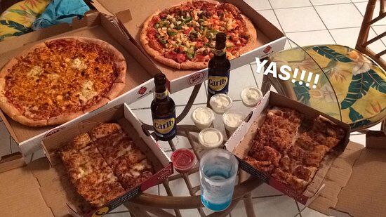 Pizza Boys Bistro Frigate Bay