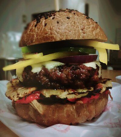 Parceiros Burger Grill