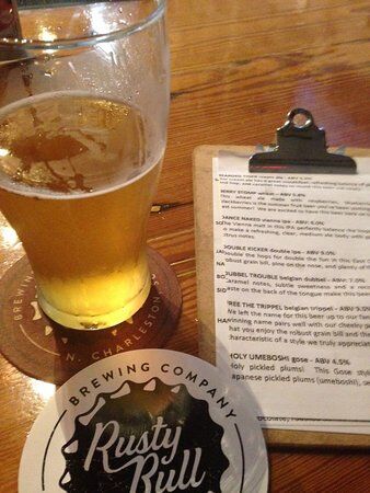 Rusty Bull Brewing Company