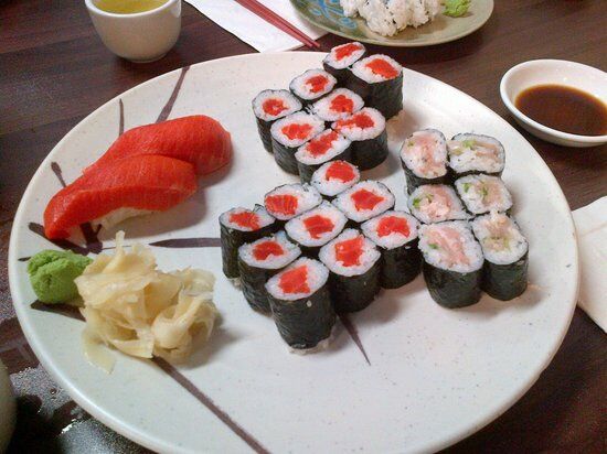 Mizu Japanese Restaurant