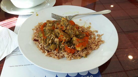 Mrs. D Jerk Roti & Pastry