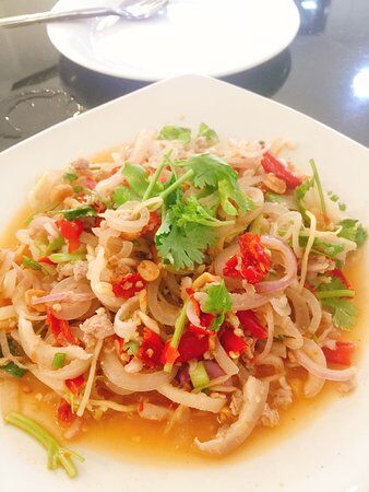 Anchan Restaurant Khaolak