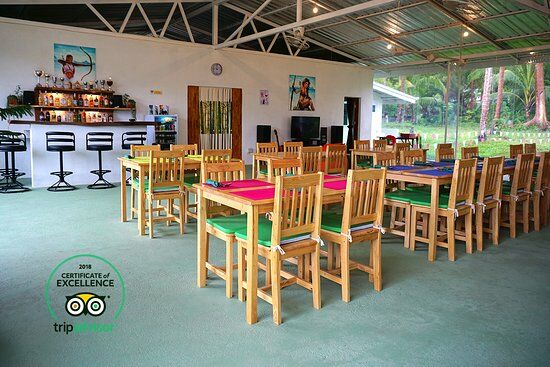 Flying Arrow Archery Range Restaurant & Bar