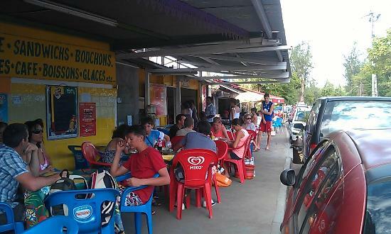 Snack Bar Racine Jessica