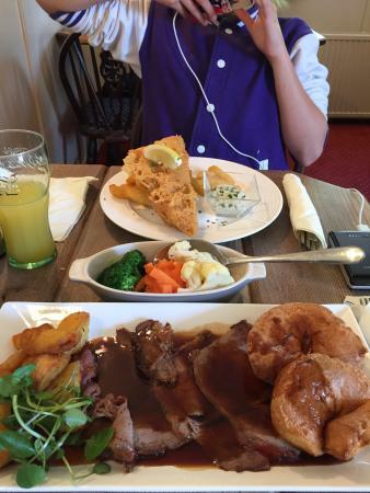 The Plough at Debden