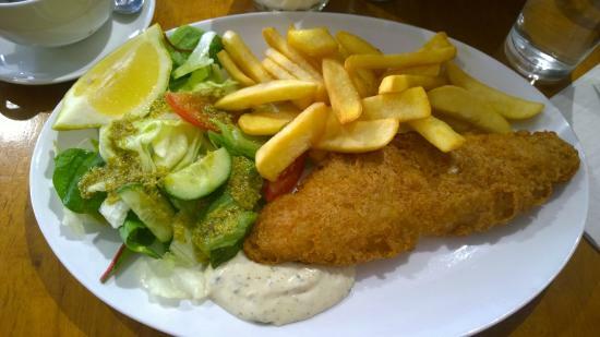 Bampton Coffee House