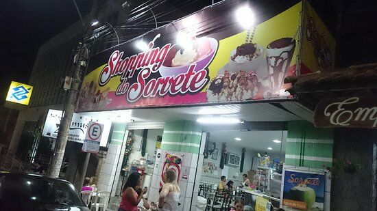 Shopping Do Sorvete