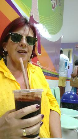 Sorveteria Sol & Neve