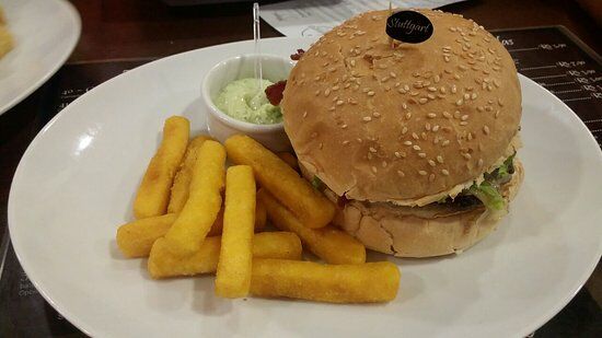 Zuhause Hamburgueria Gourmet