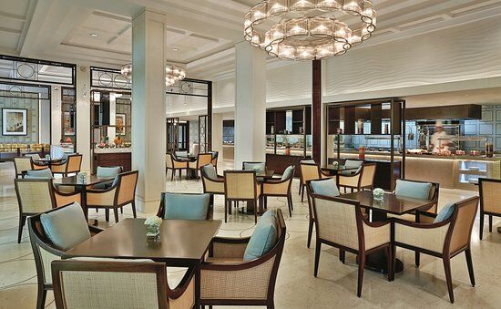 Caravan at The Ritz-Carlton