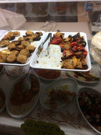 La Teglia rosticceria