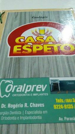 Casa Do Espeto