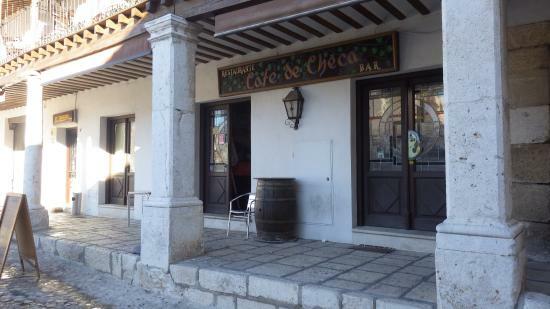 Cafe de Checa