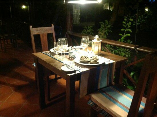 Green Organic Villas