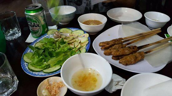 Huong Cau Restaurant