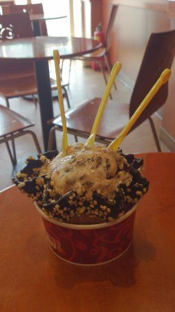 Cold Stone Creamery
