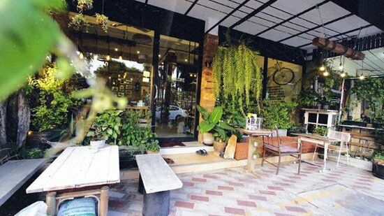 Rush Lush Craft Cafe