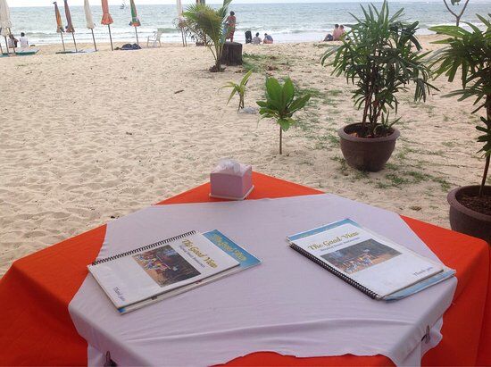 The Good View Restaurant