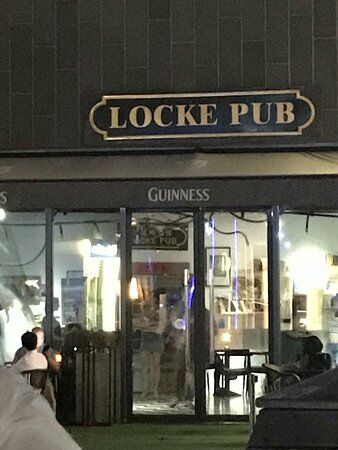 Locke pub
