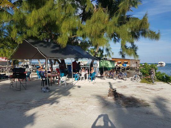 Chef Kareem's UnBelizeable Lunch