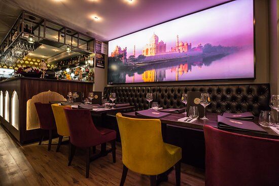 The Taj Indian Kitchen