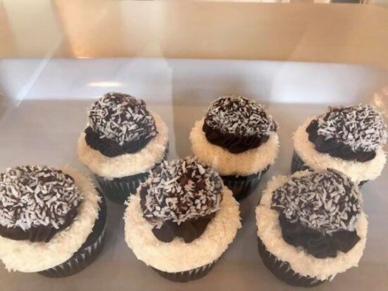 Moreish Cupcakes and Treats