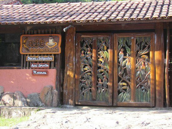 Boomerang Pousada Cafe e Bistro