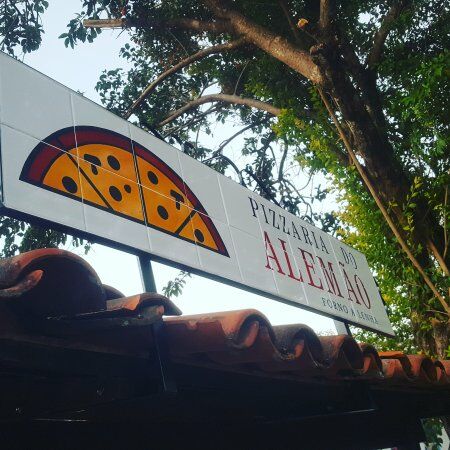 Pizzaria Do Alemao