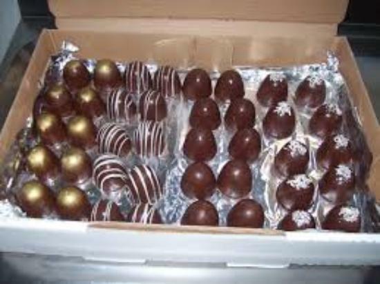 Chocolates Artesanal Piricacau