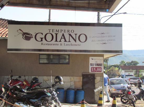 Restaurante Tempero Goiano