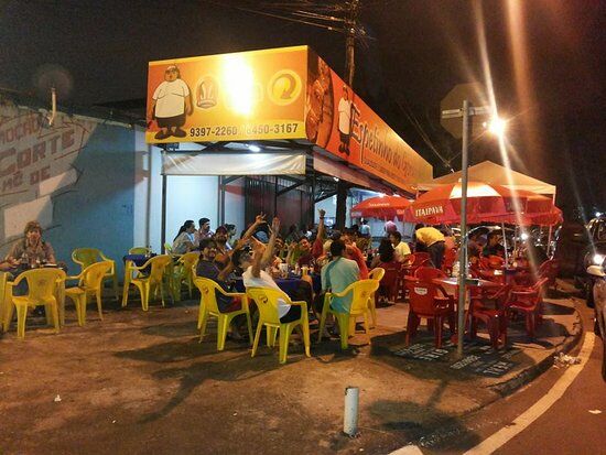 Espetinho Do Gordinho