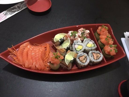 Okamoto Culinaria Japonesa