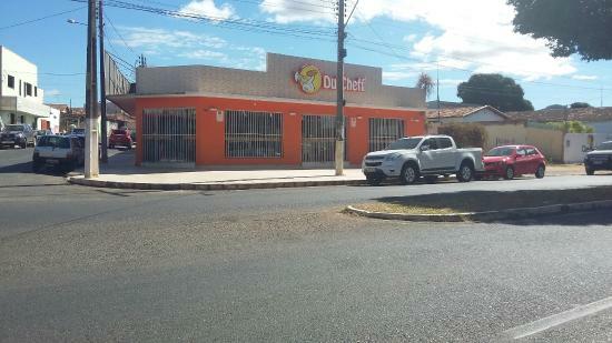 Du'Cheff Pizzaria Express