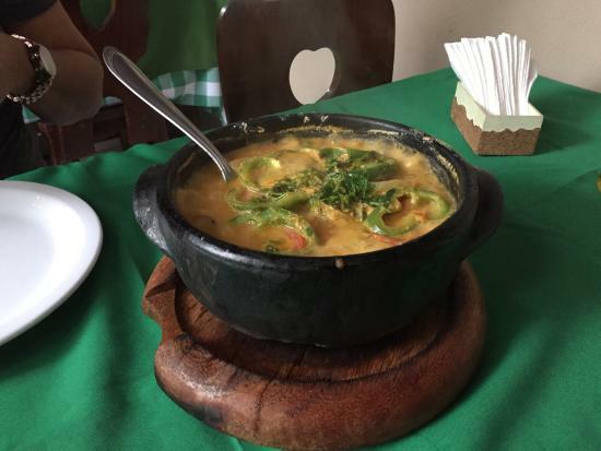 Restaurante Terraco Potiguara