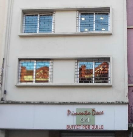 Restaurante Pimenta Doce