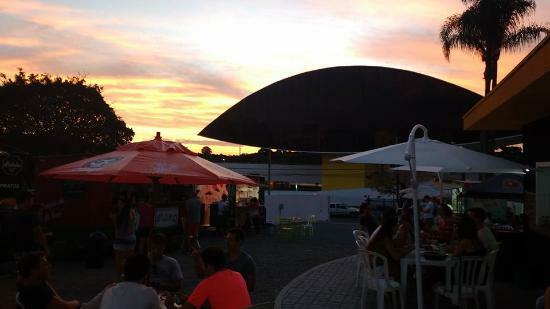 Curitiba Sunset Cafe