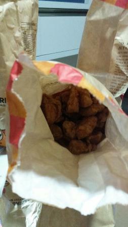 Jet Chickem Frango Frito