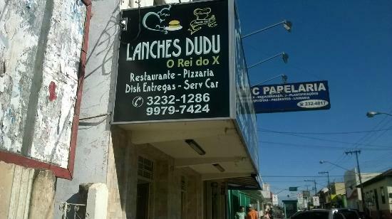 Dudu Lanches