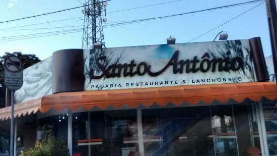 Lanchonete Santo Antonio