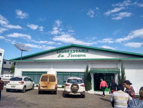 Restaurante E Churrascaria la Toscana