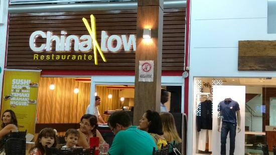 Chinatown Self-Service