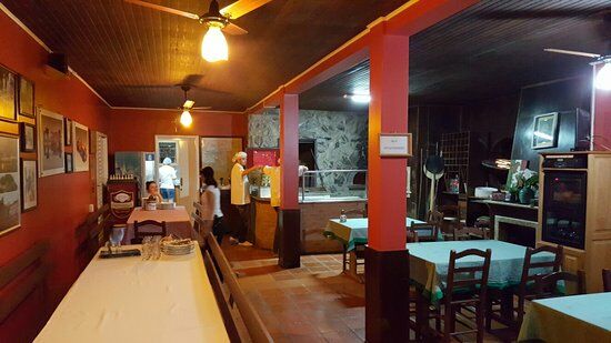 Pizza Itália do Nino