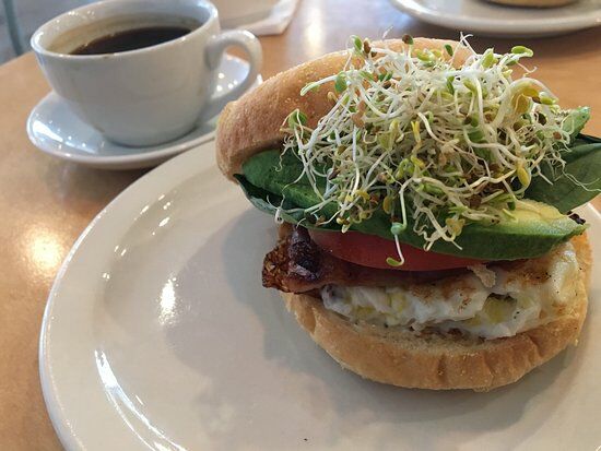 Seven Bays Bouldering Cafe