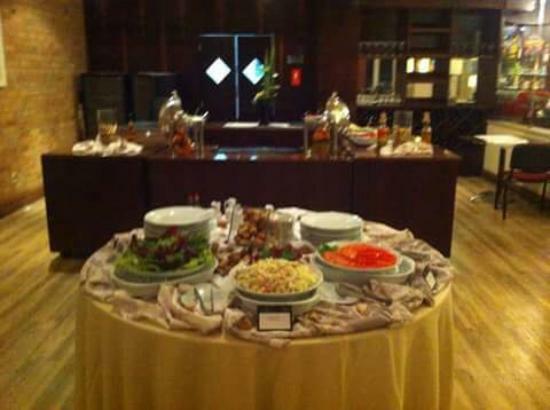 Luna Rossa Ristorante