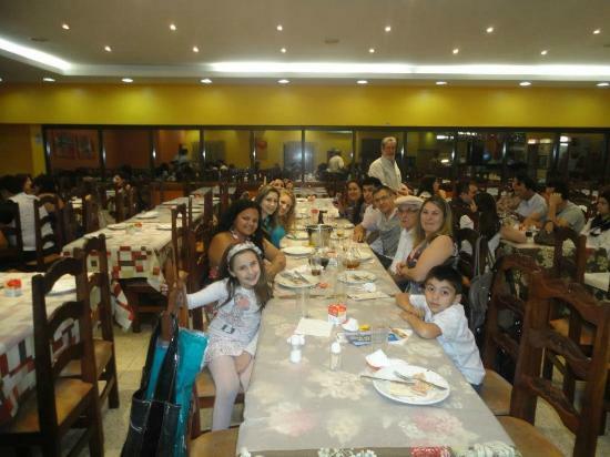 Restaurante E Pizzaria Girasol