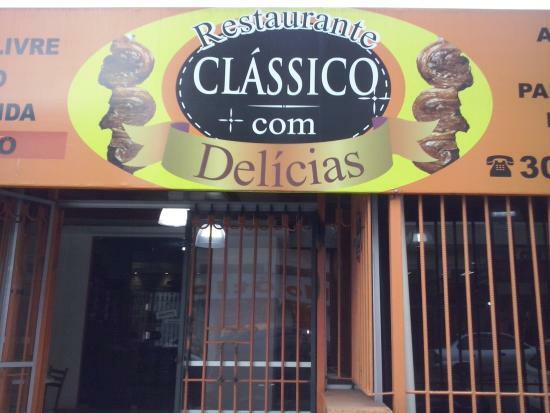 Restaurante Classico Com Delicias