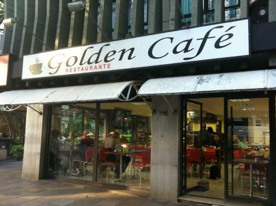 Golden Cafe