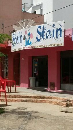 Sorveteria e Lancheria Stein