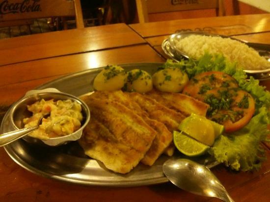 Recanto DA Barra Restaurante E Petiscaria