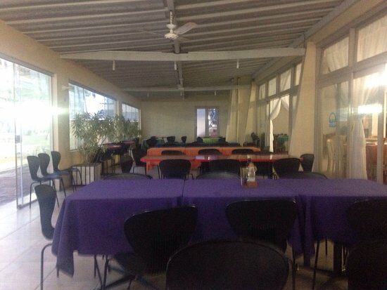 Restaurante Paleomar